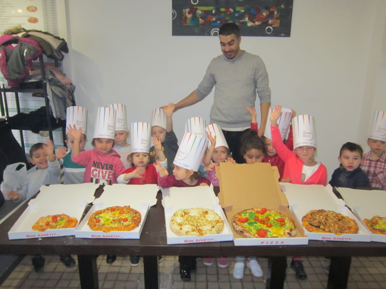 Atelier Pizza